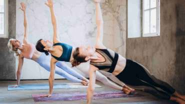 yoga terapeutică